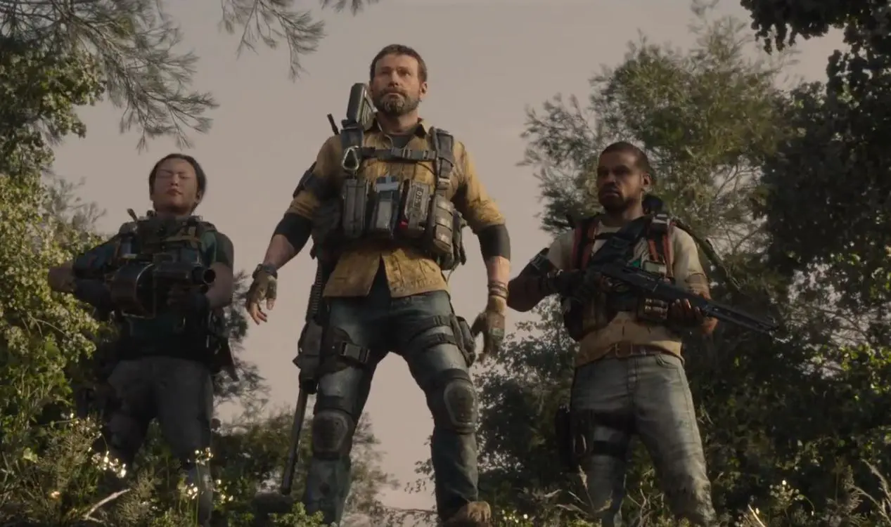 the division 2