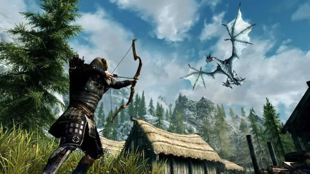 The Elder Scrolls V Skyrim 1