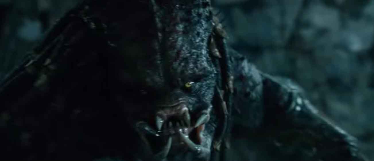 Imagen de Llega el primer Teaser tráiler del regreso de Predator al cine
