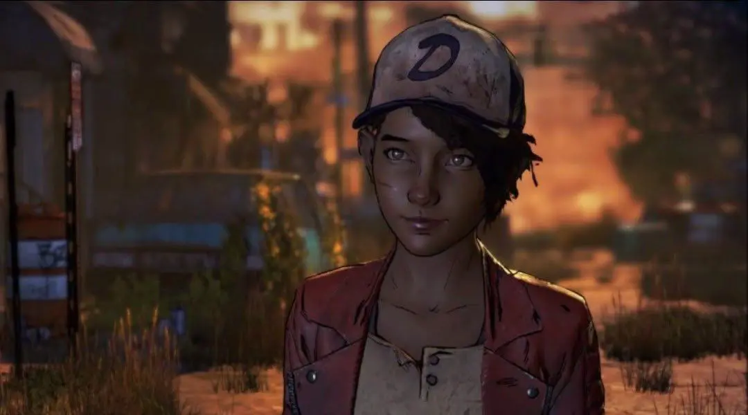 the walking dead: the final season