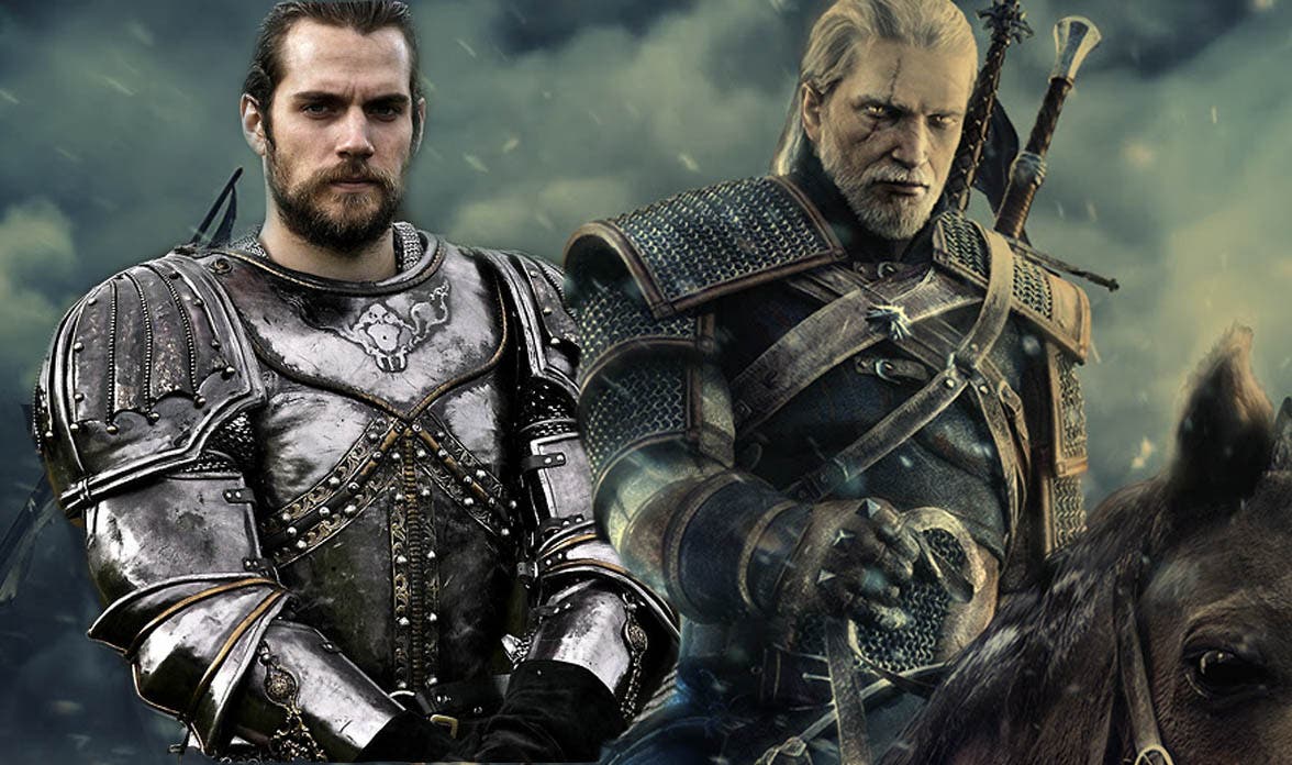 Imagen de Henry Cavill será Geralt de Rivia en la nueva serie de The Witcher
