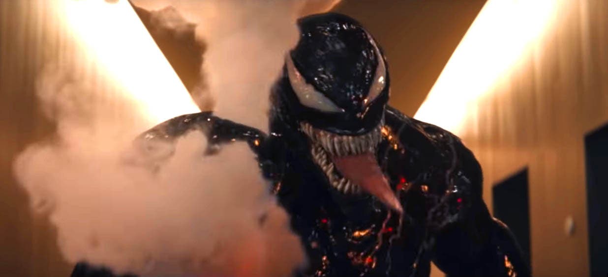 Imagen de He aquí el clip de Venom que todo fan estaba esperando