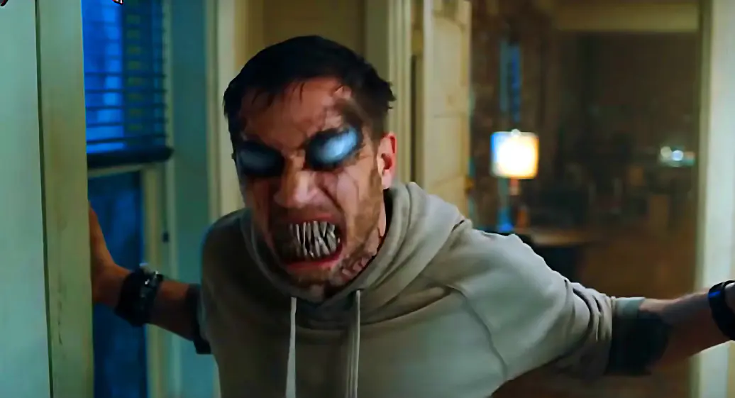 Imagen de Así suena el tema principal de Eminem para la banda sonora de Venom