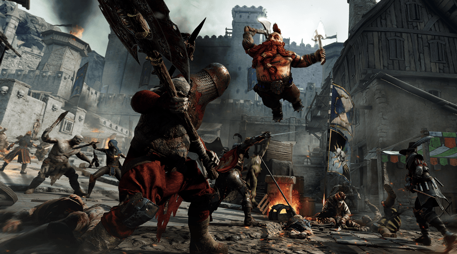 Imagen de Sombras de Bogenhafen se presenta como el nuevo DLC de Warhammer Vermintide 2
