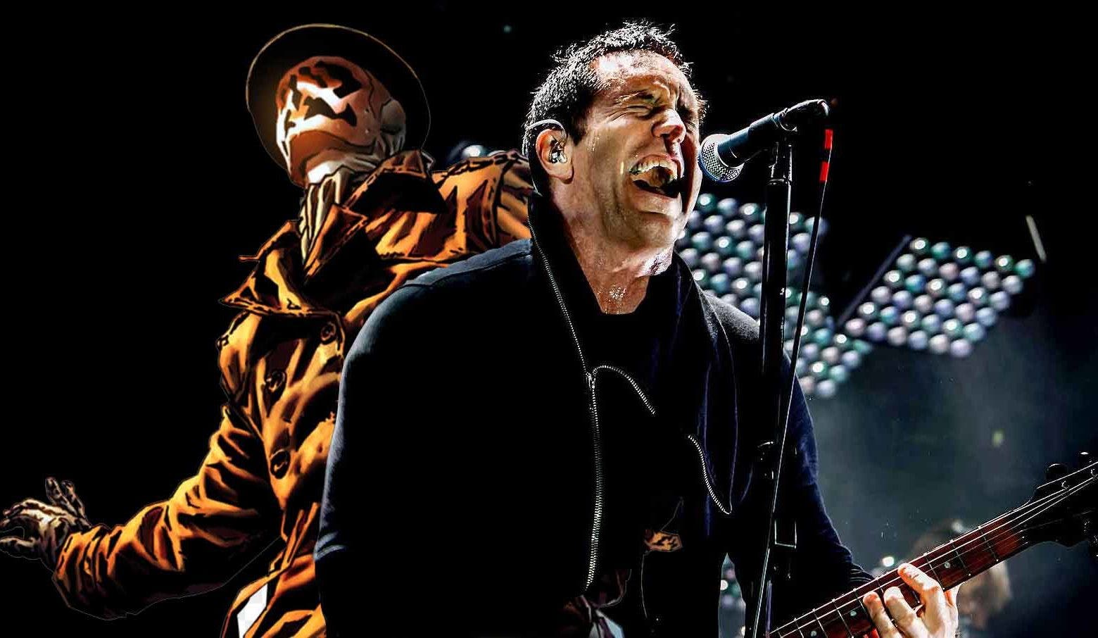Imagen de Nine Inch Nails compondrá la banda sonora de la nueva serie de Watchmen