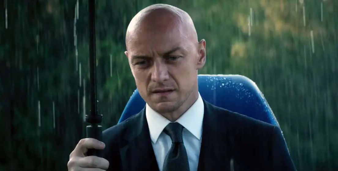Imagen de Charles Xavier será el enemigo de todos en X-Men: Fénix Oscura