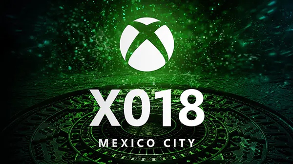 Imagen de Xbox anuncia el evento X018 con todo tipo de novedades para los fans