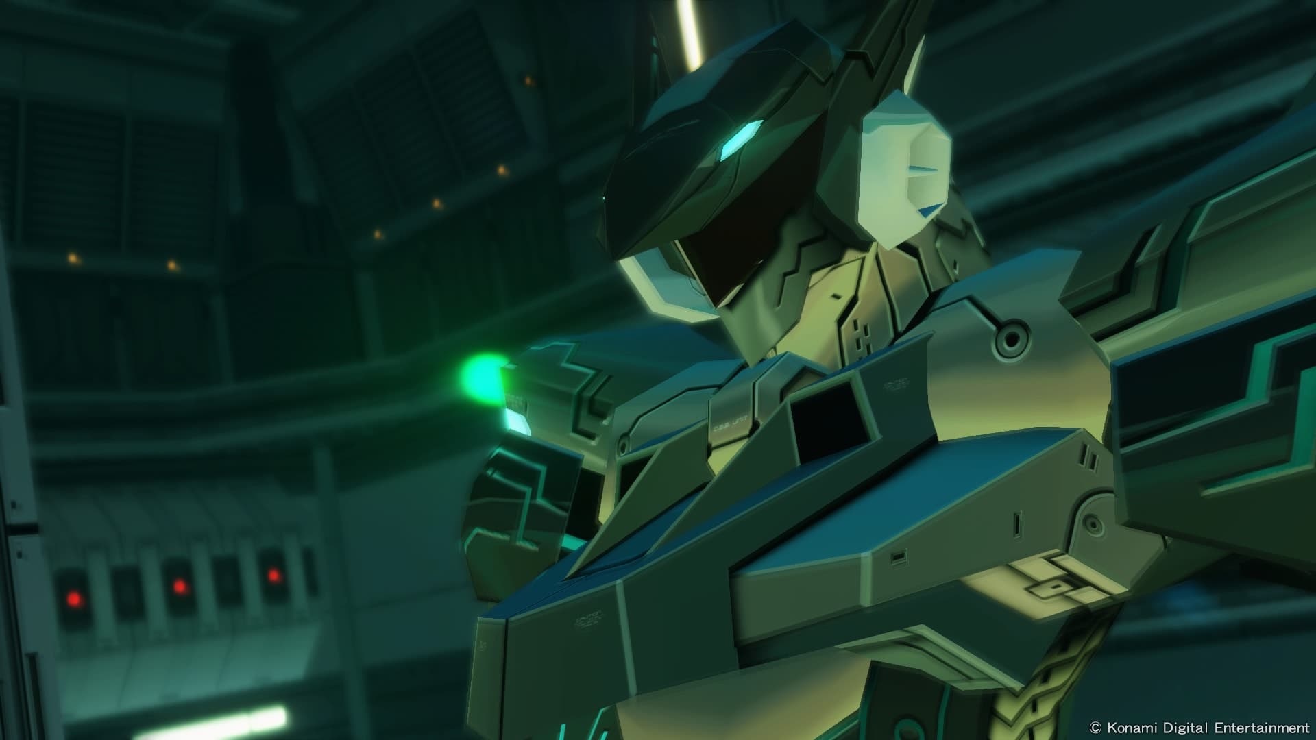 ZONE OF THE ENDERS THE 2nd RUNNER M∀RS 13