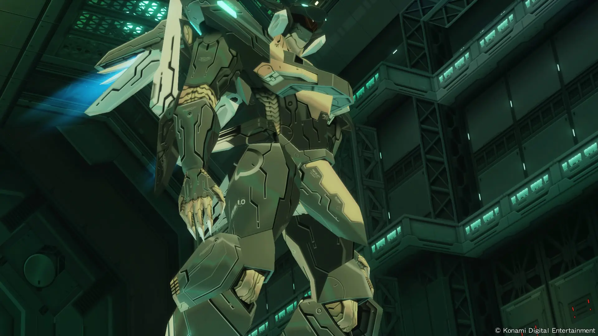 Imagen de Análisis Zone of the Enders: The 2nd Runner - MARS