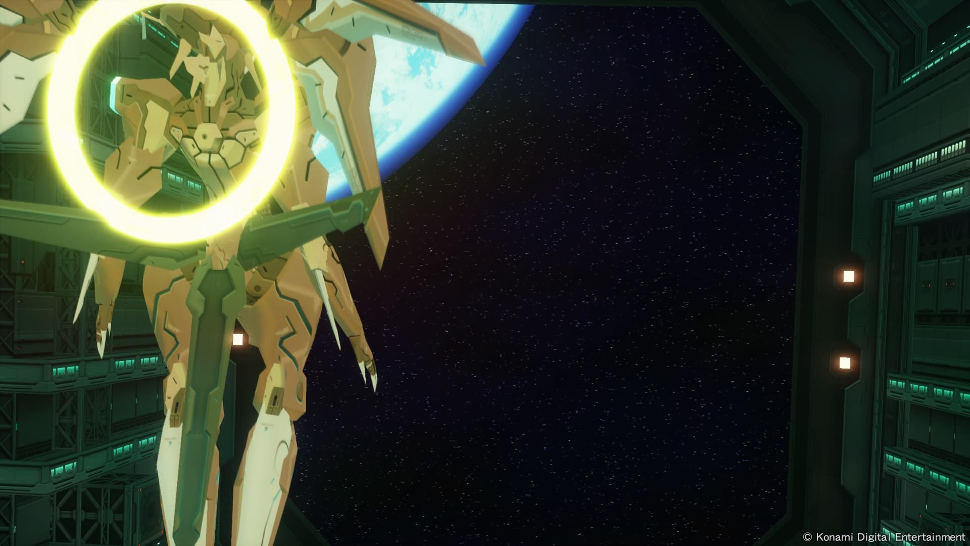 ZONE OF THE ENDERS THE 2nd RUNNER M∀RS 22