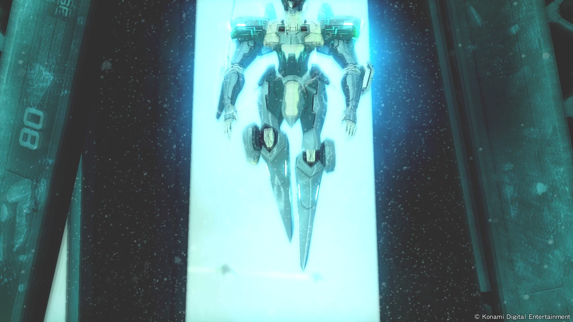 ZONE OF THE ENDERS THE 2nd RUNNER M∀RS 6