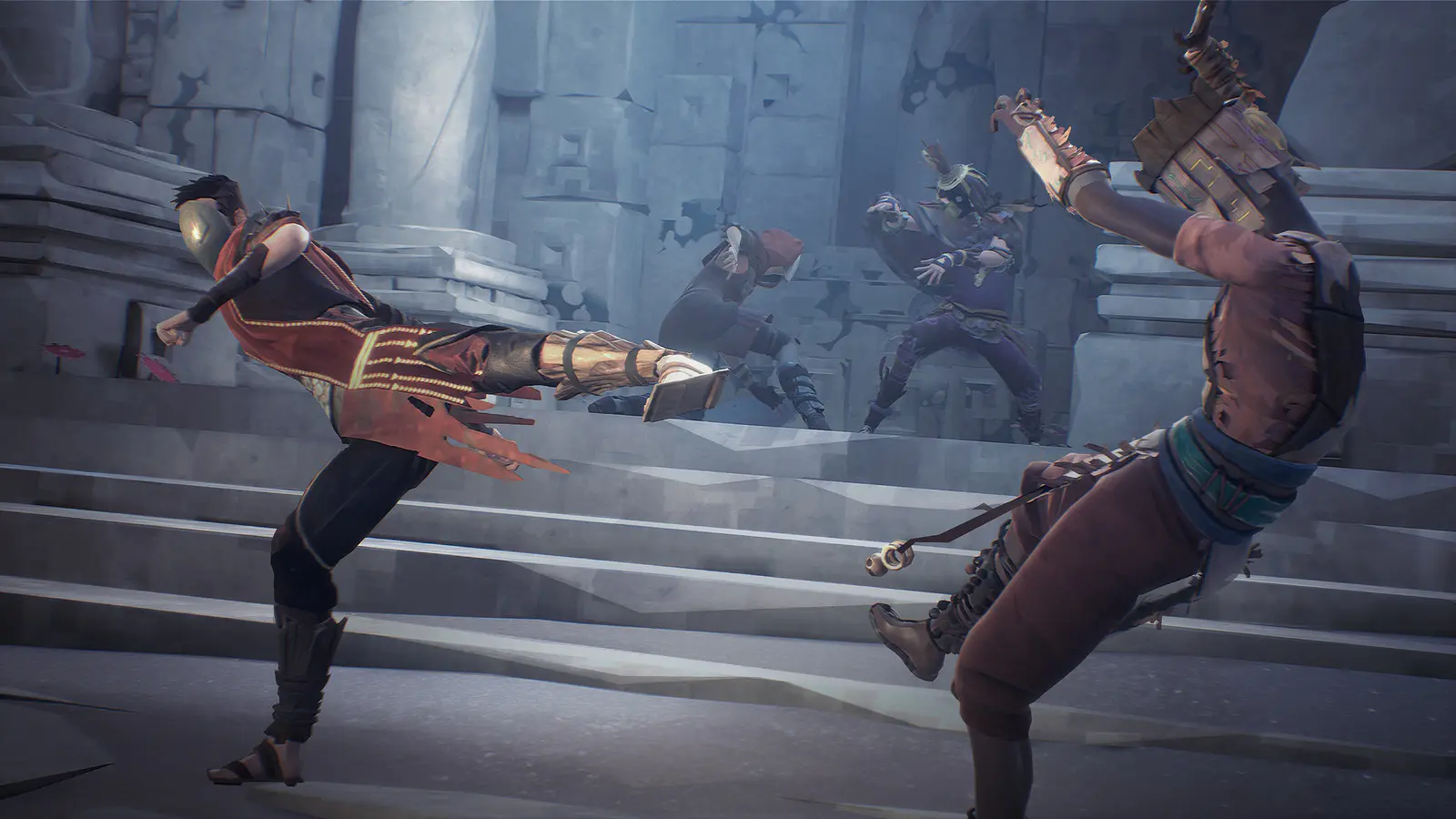 absolver downfall