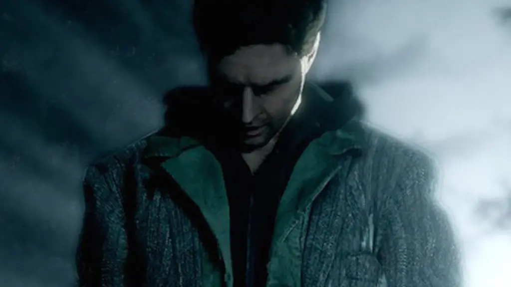alan wake