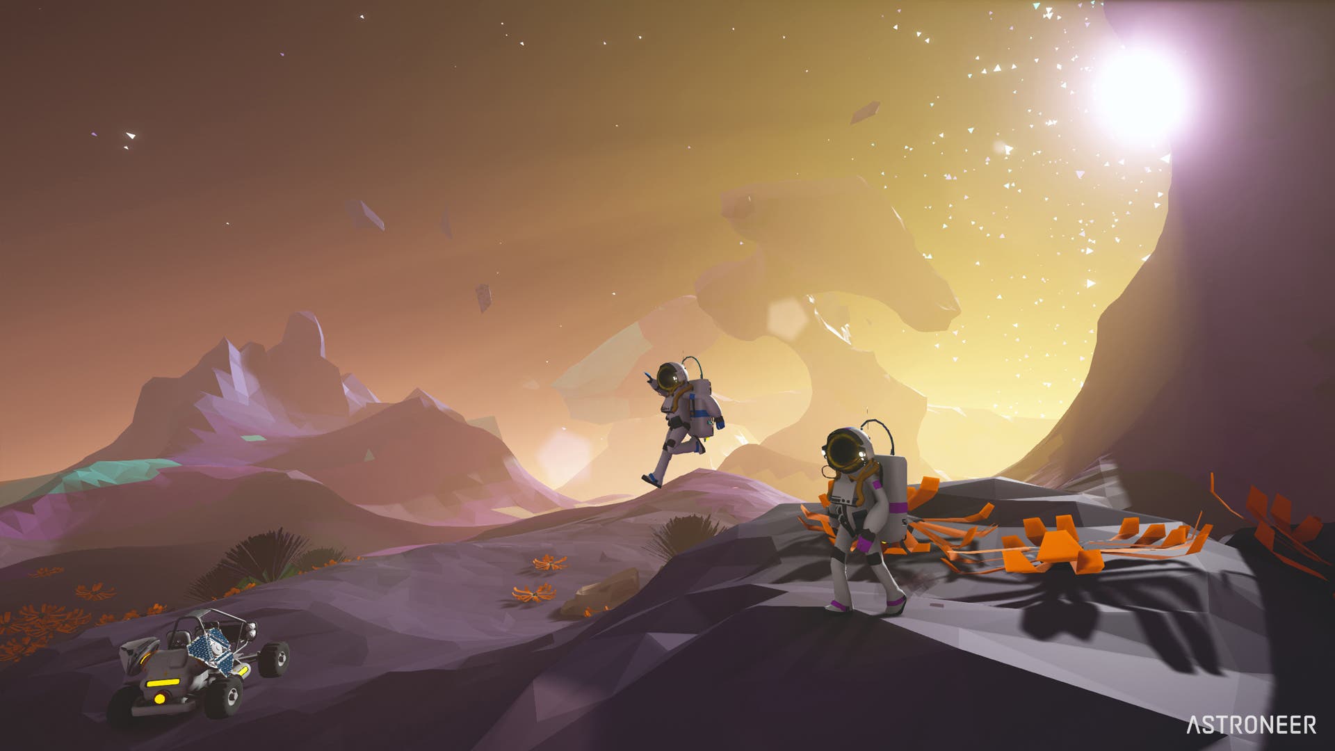 Imagen de Astroneer ya está disponible en su versión final para PC y Xbox One