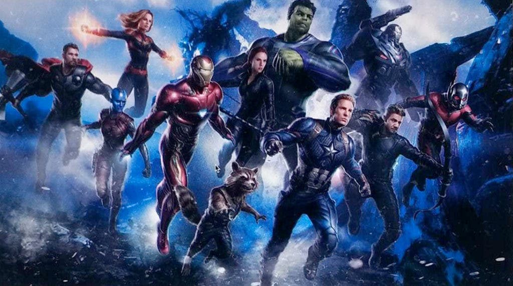 Imagen de Revelados los concept-arts de Avengers 4 en alta definición