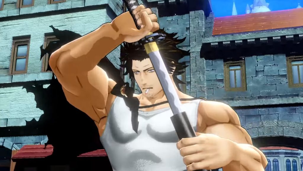 black clover: quartet knights 2