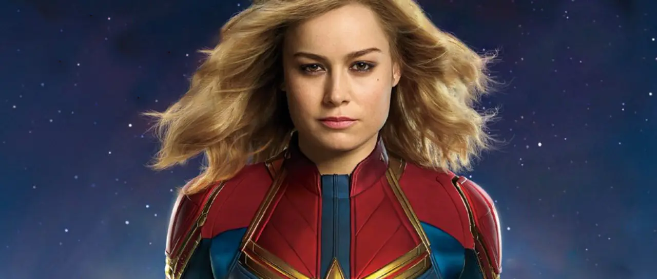 Imagen de El primer tráiler de Captain Marvel se estrenará el próximo martes