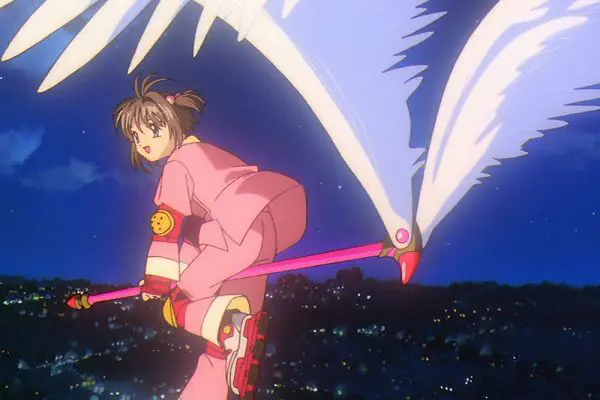 cardcaptor sakura screenshot 1