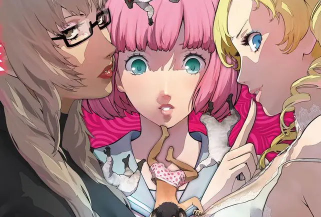 catherine: full body
