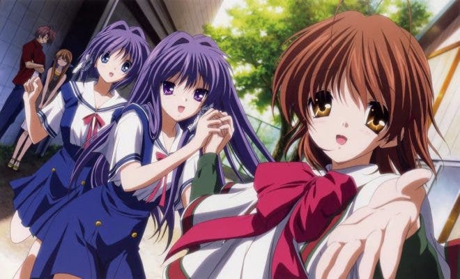 coleccion anime clannad 1 poster D NQ NP 769874 MLA26520037296 122017 F