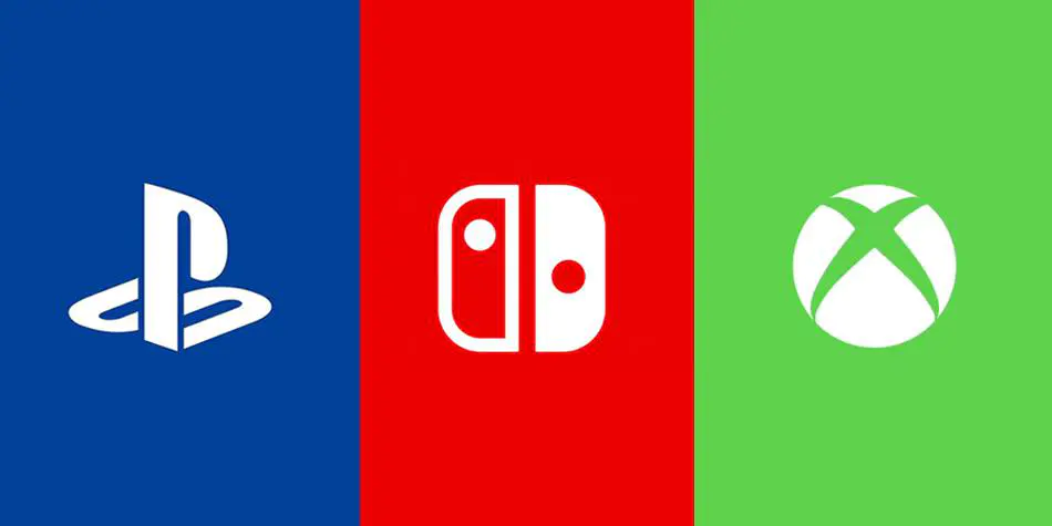 nintendo playstation sony xbox