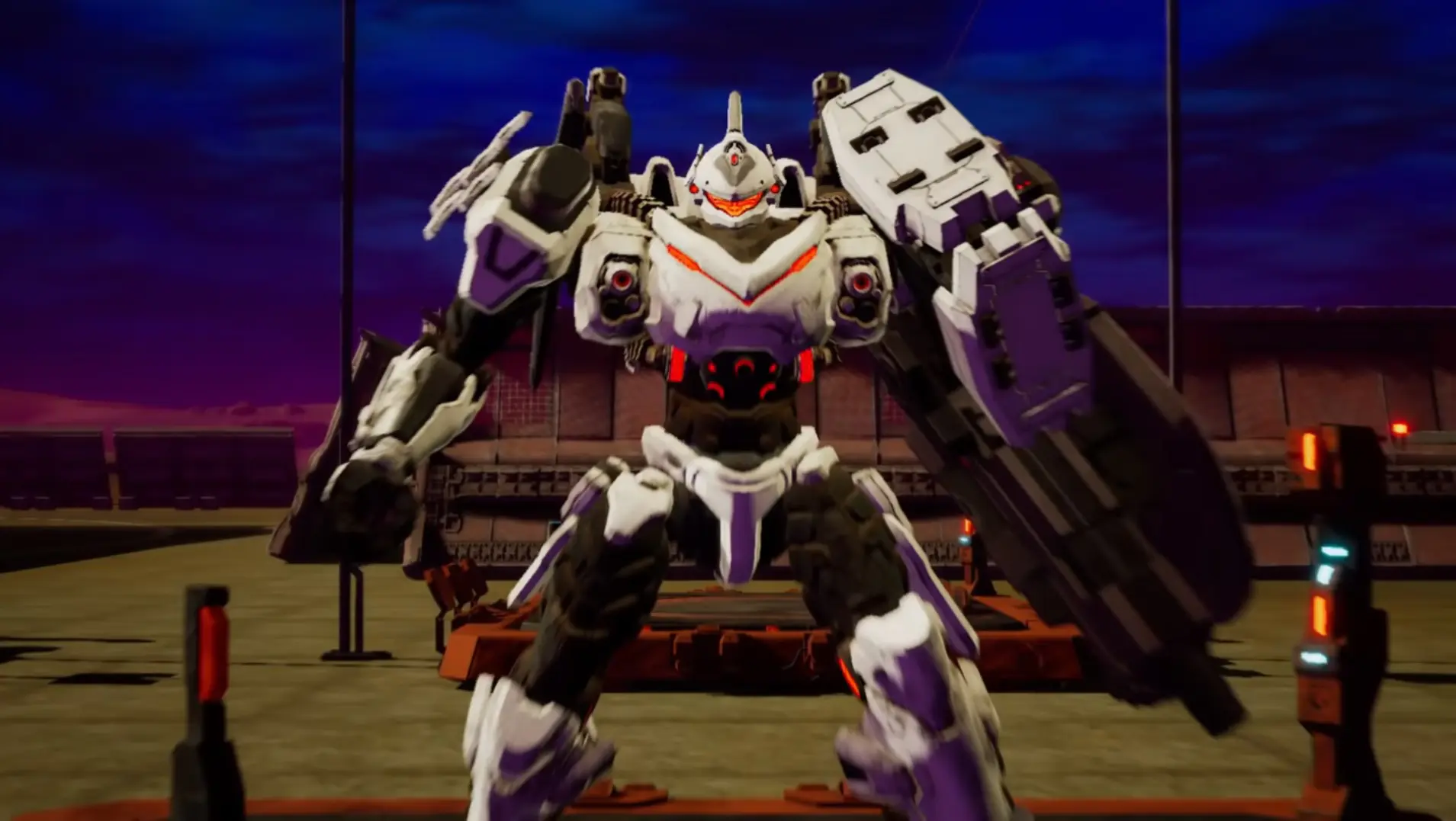 daemon x machina