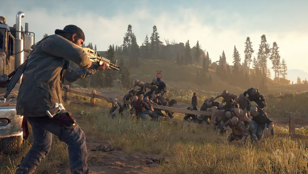 days gone