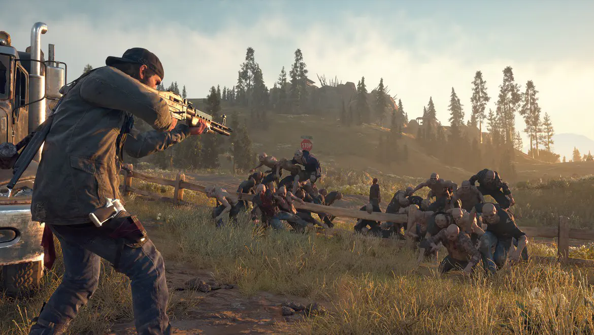 days gone