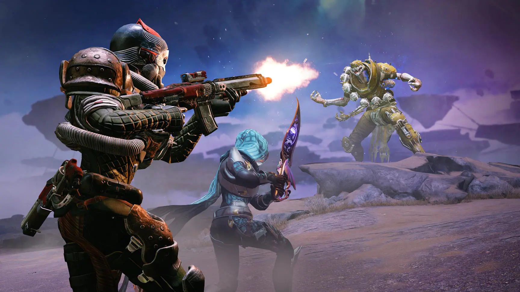 destiny 2: los renegados