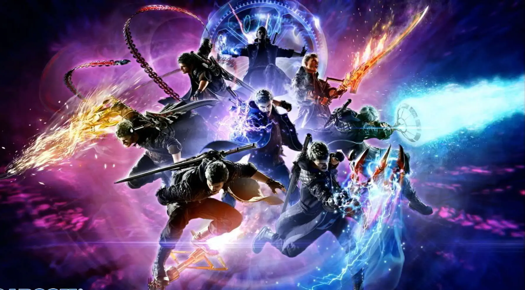 Imagen de Devil May Cry 5 - Truco para conseguir gemas rojas infinitas (80.000+ gemas rojas cada minuto)