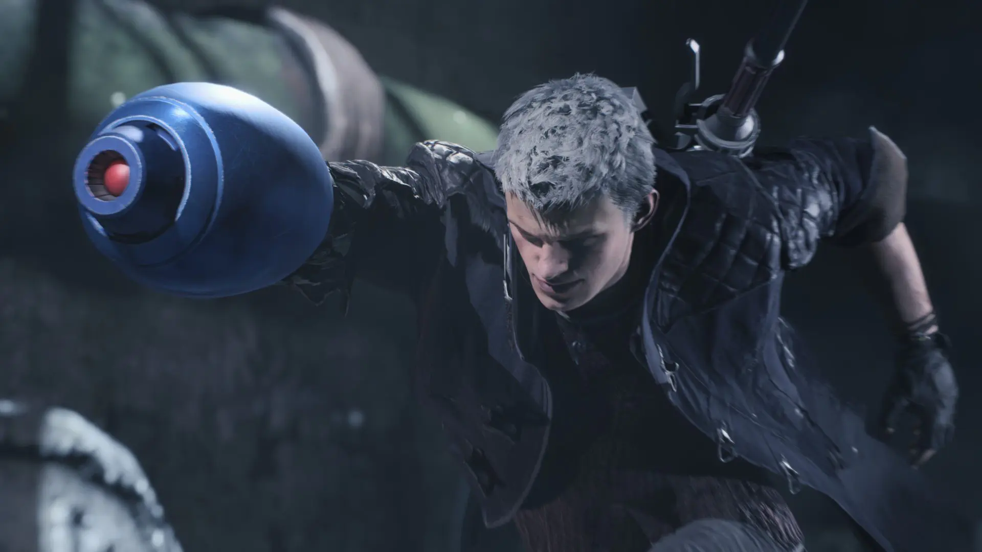 Imagen de Las ediciones limitadas de Devil May Cry 5 incluyen el abrigo de Dante