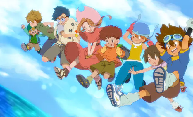 digimon adventure movie