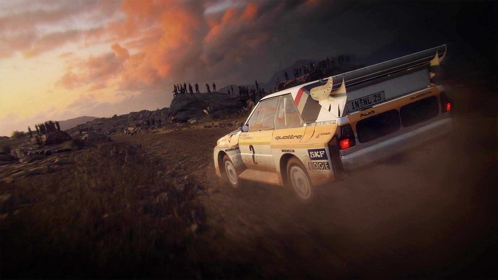 Imagen de Primeras pinceladas sobre el modo carrera de DiRT Rally 2.0