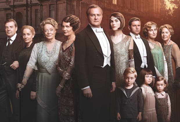 Imagen de La primera película de Downton Abbey se estrenará en septiembre de 2019