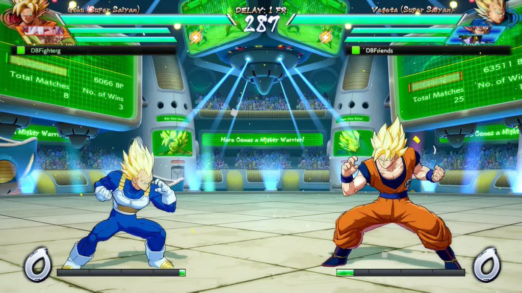 dragon ball fighterz