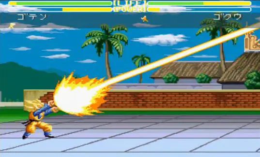 Dragon Ball FighterZ