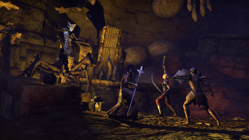 dungeon