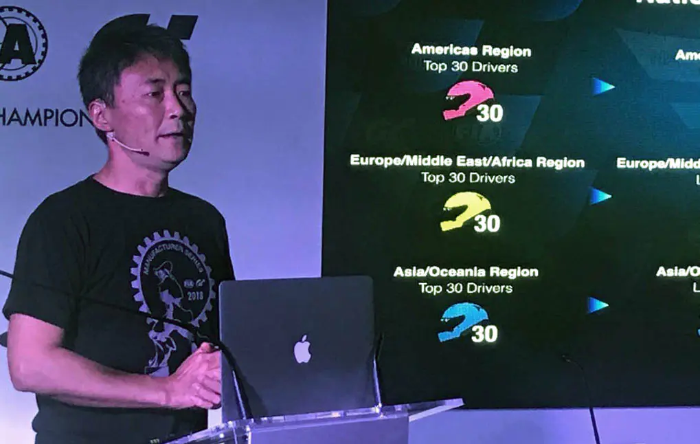 Imagen de Madrid Games Week acogerá la final europea del Gran Turismo Championship 2018