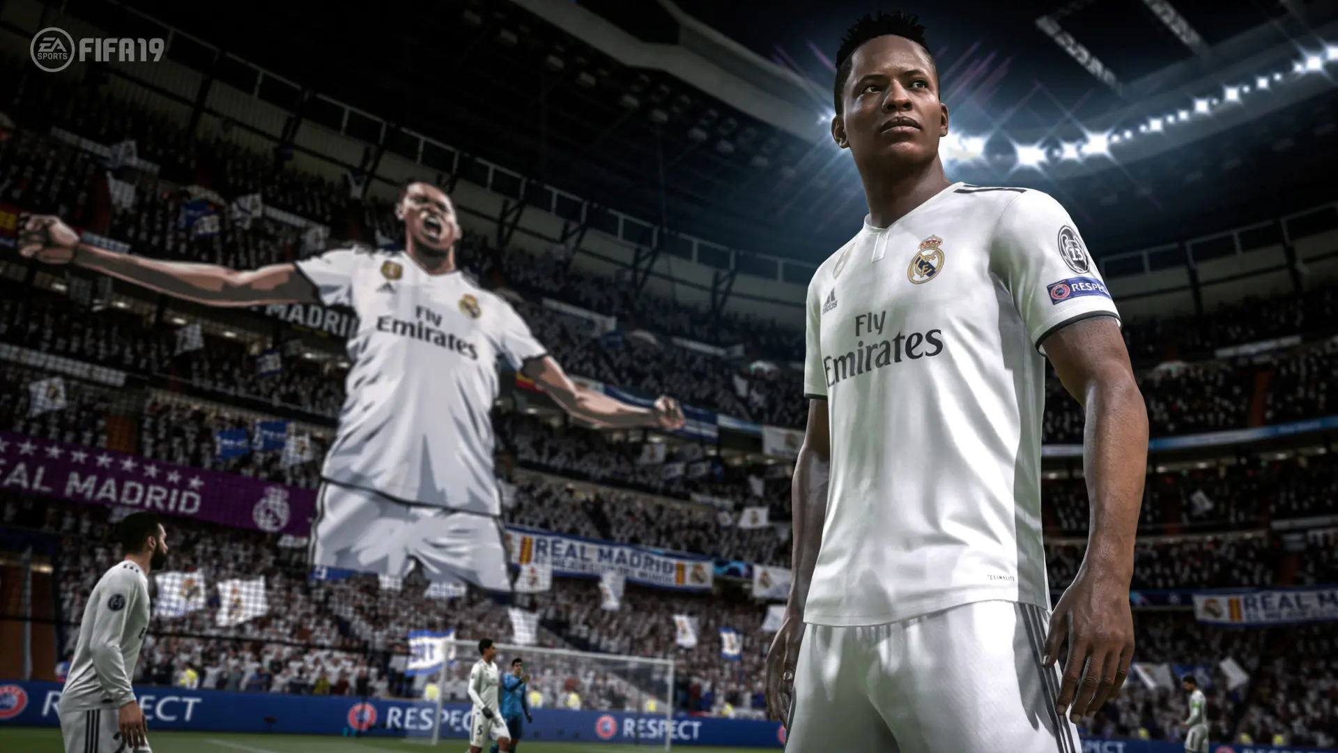 fifa 19 real madrid