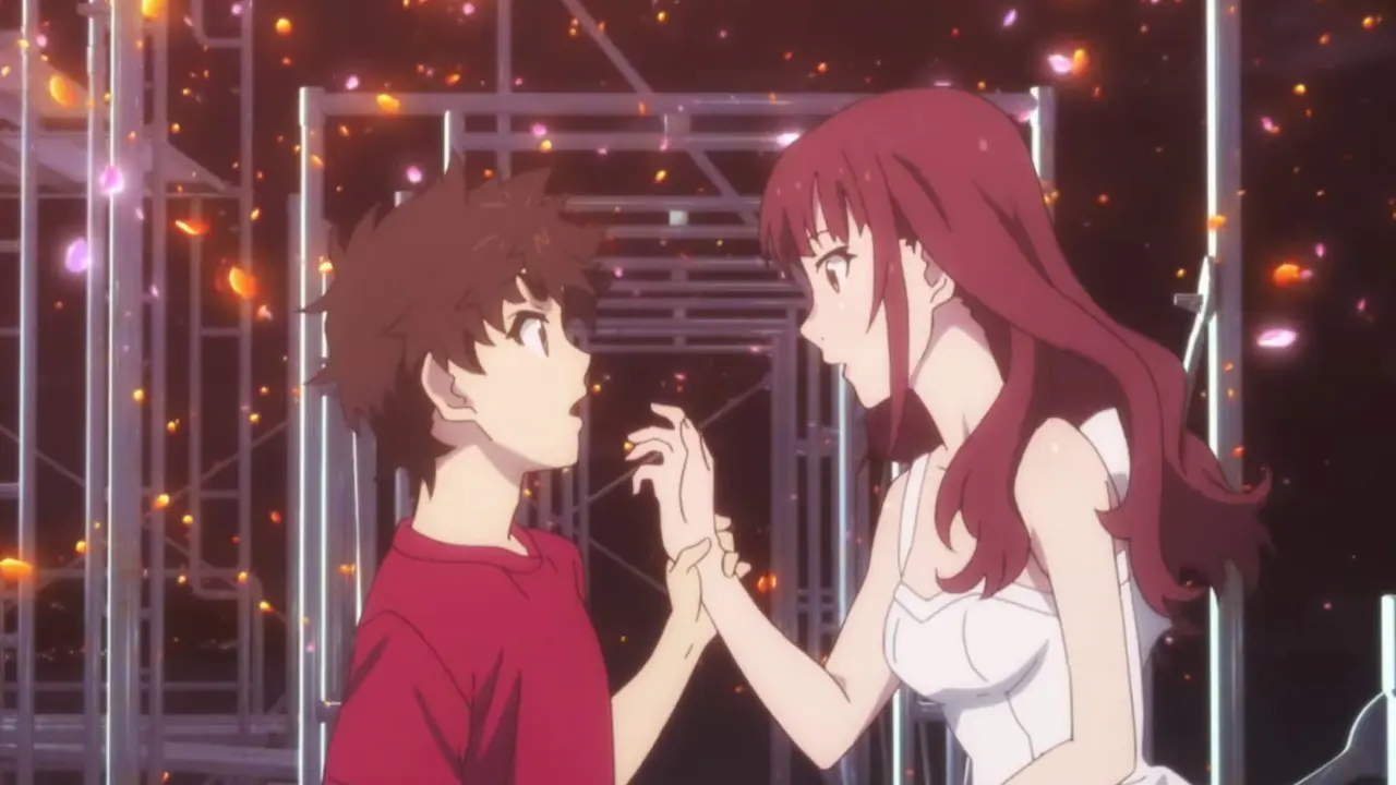 Imagen de Selecta Visión revela el contenido del Blu-ray y DVD de Fireworks