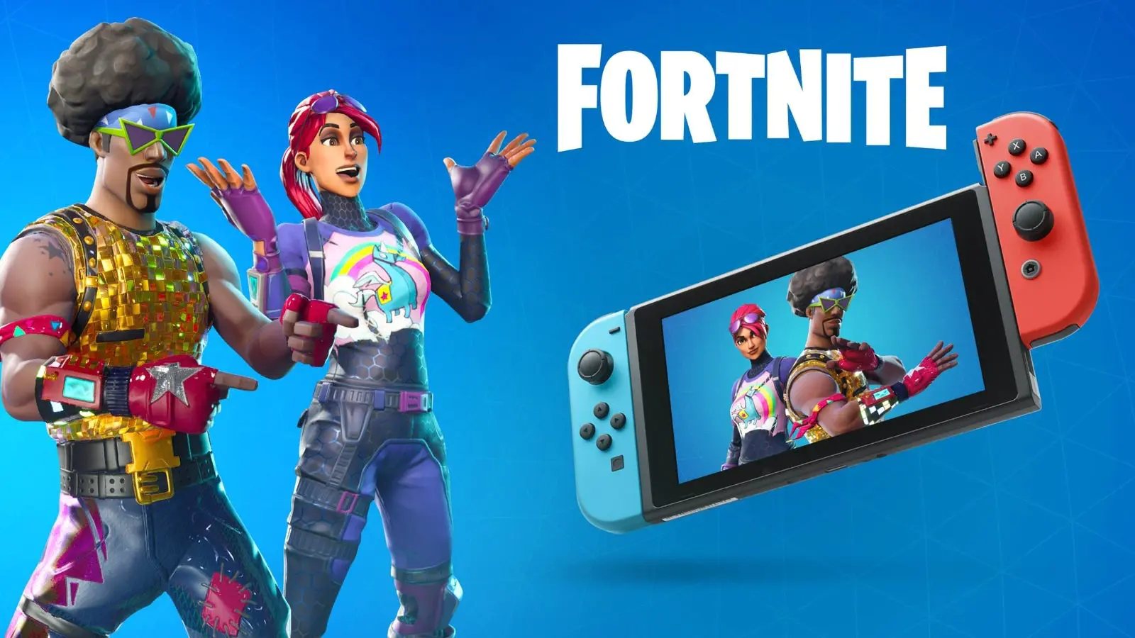 Imagen de Nintendo lanza un nuevo bundle de Fortnite para Nintendo Switch