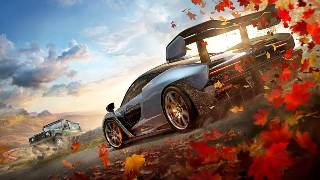 forza horizon 4 portada