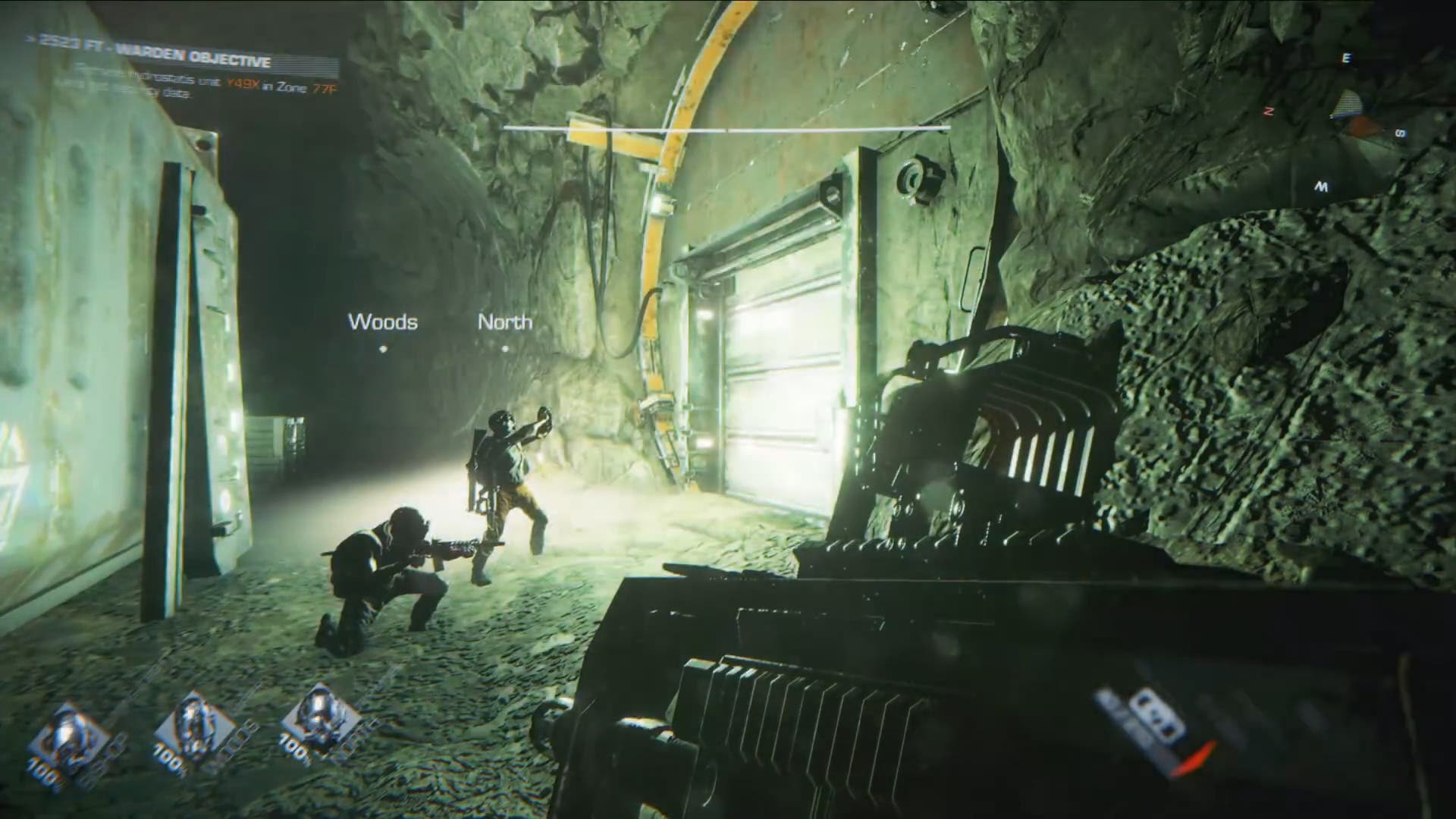 Imagen de El shooter cooperativo GTFO presenta The Rundown con un nuevo gameplay