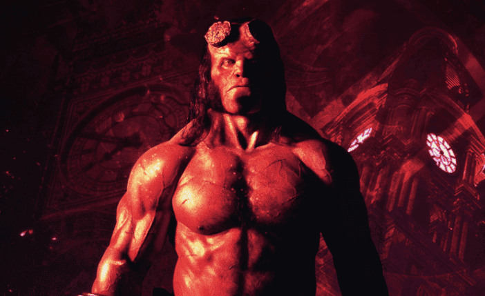 Imagen de El estreno del reboot de Hellboy se retrasa cuatro meses