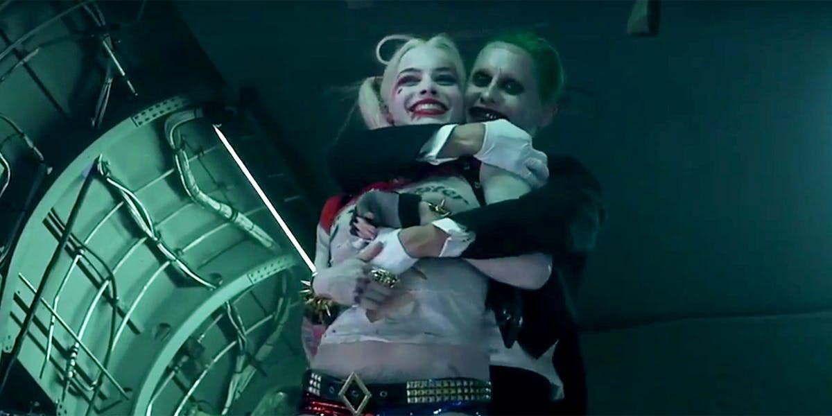 Imagen de Harley Quinn vs The Joker será como una mezcla entre Bad Santa y This is Us