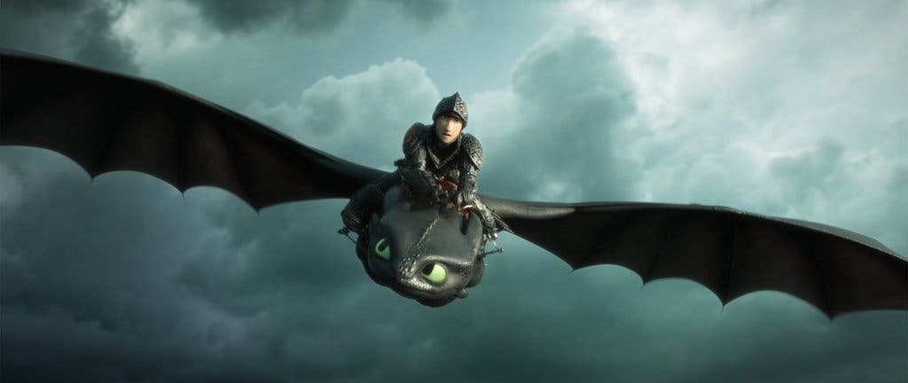 Imagen de Universal adelanta una semana el estreno de Cómo entrenar a tu dragón 3