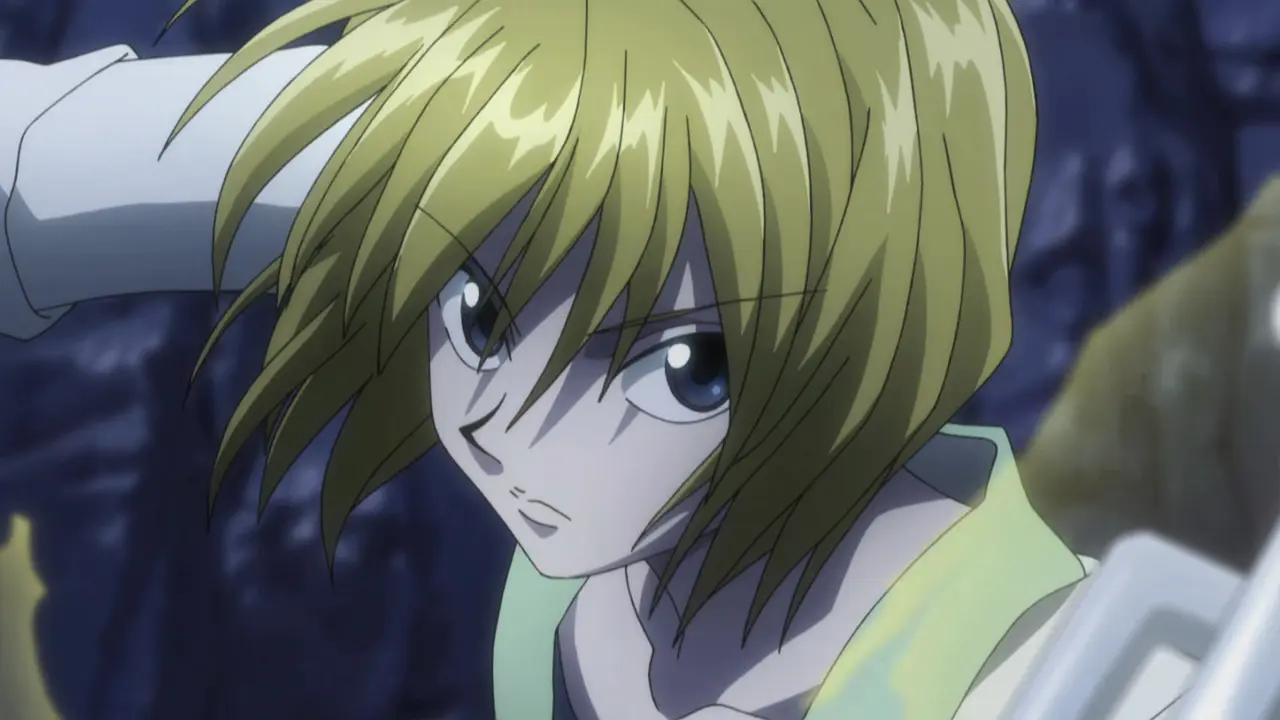 jump force hunter x hunter