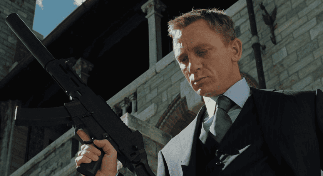 Imagen de La Metro ya tiene a dos nuevos candidatos para salvar James Bond 25