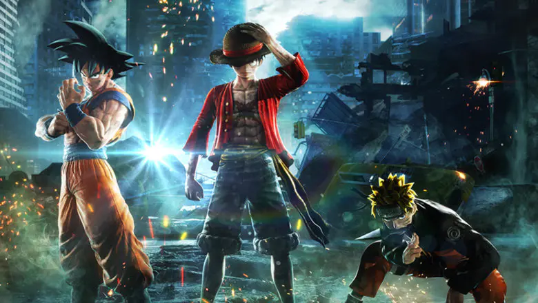 jump force