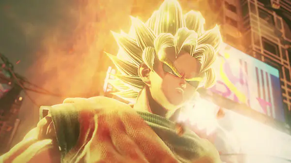 jump force